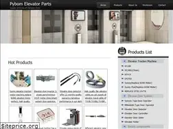 Sites similar to elevator-part.com