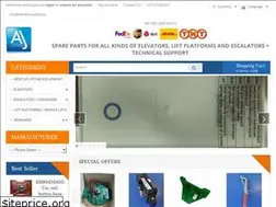 Sites similar to elevator-parts.eu