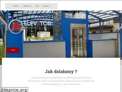 Sites similar to elevator.pl