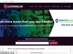 Sites similar to elevatorbooks.com