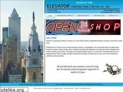 Sites similar to elevatorconstructionrepair.com
