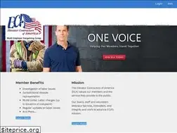 Sites similar to elevatorcontractors.org