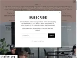 Sites similar to elevatorfactory.com