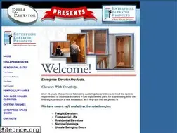 Sites similar to elevatorgates.com