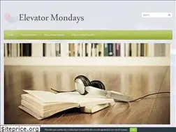 Sites similar to elevatormondays.com
