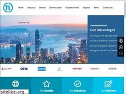 Sites similar to elevatorparts-china.com