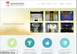 Sites similar to elevatorparts.co.in