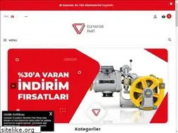 Sites similar to elevatorpartshop.com