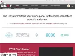 Sites similar to elevatorportal.com