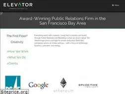 Sites similar to elevatorpr.com