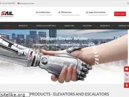 Sites similar to elevatorsail.com