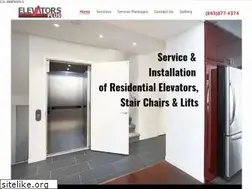 Sites similar to elevatorsplus.com