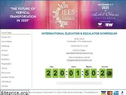 Sites similar to elevatorsymposium.org