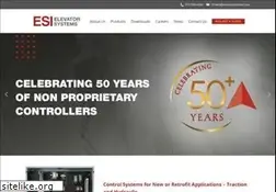Sites similar to elevatorsystems.com