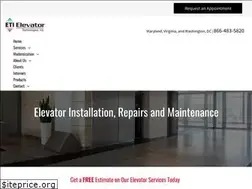 Sites similar to elevatortechnologiesinc.com