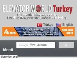 Sites similar to elevatorworld.com.tr