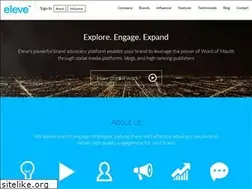 Sites similar to eleve.co.in