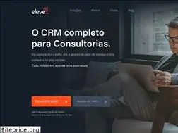 Sites similar to elevecrm.com.br
