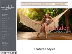 Sites similar to elevedancewear.com