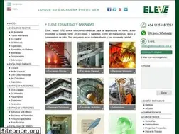 Sites similar to eleveescaleras.com.ar