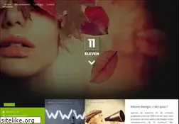 Sites similar to eleven-design.fr