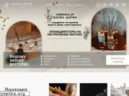 Sites similar to eleven-eleven.com.ua