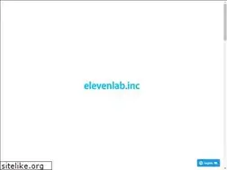 Sites similar to eleven-lab.co.jp