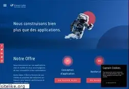Sites similar to eleven-labs.com