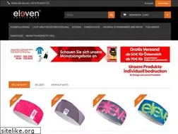 Sites similar to eleven-sportswear.at