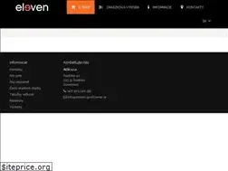 Sites similar to eleven-sportswear.sk