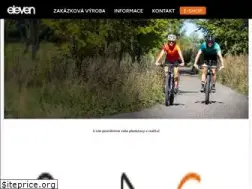 Sites similar to eleven.cz