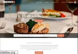 Sites similar to eleven.ee