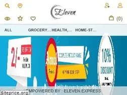 Sites similar to eleven.express