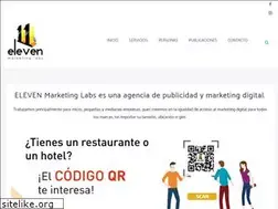 Sites similar to eleven.mx