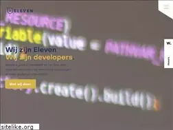 Sites similar to eleven.nl