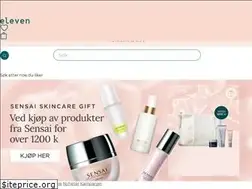 Sites similar to eleven.no