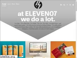 Sites similar to eleven07.com