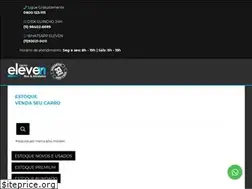 Sites similar to eleven0km.com.br