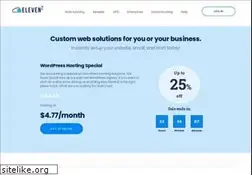 Sites similar to eleven2.com