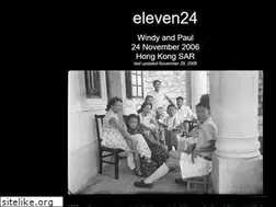 Sites similar to eleven24.net