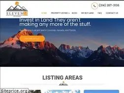 Sites similar to eleven24holdings.com