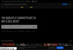 Sites similar to eleven87beats.beatstars.com