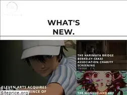 Sites similar to elevenarts.net