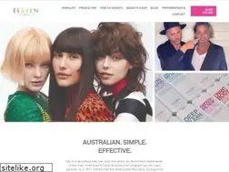 Sites similar to elevenaustralia.nl