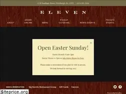 Sites similar to elevenck.com
