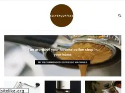 Sites similar to elevencoffees.com