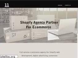 Sites similar to elevencommerce.com