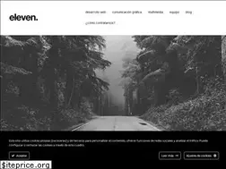 Sites similar to elevencomunicacion.com