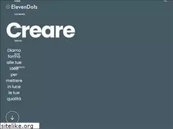 Sites similar to elevendots.it