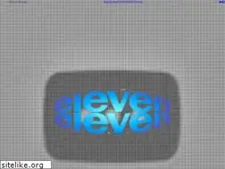 Sites similar to eleveneleven.com